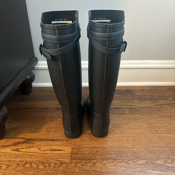 Hunter Boots size 8 - Picture 2 of 5